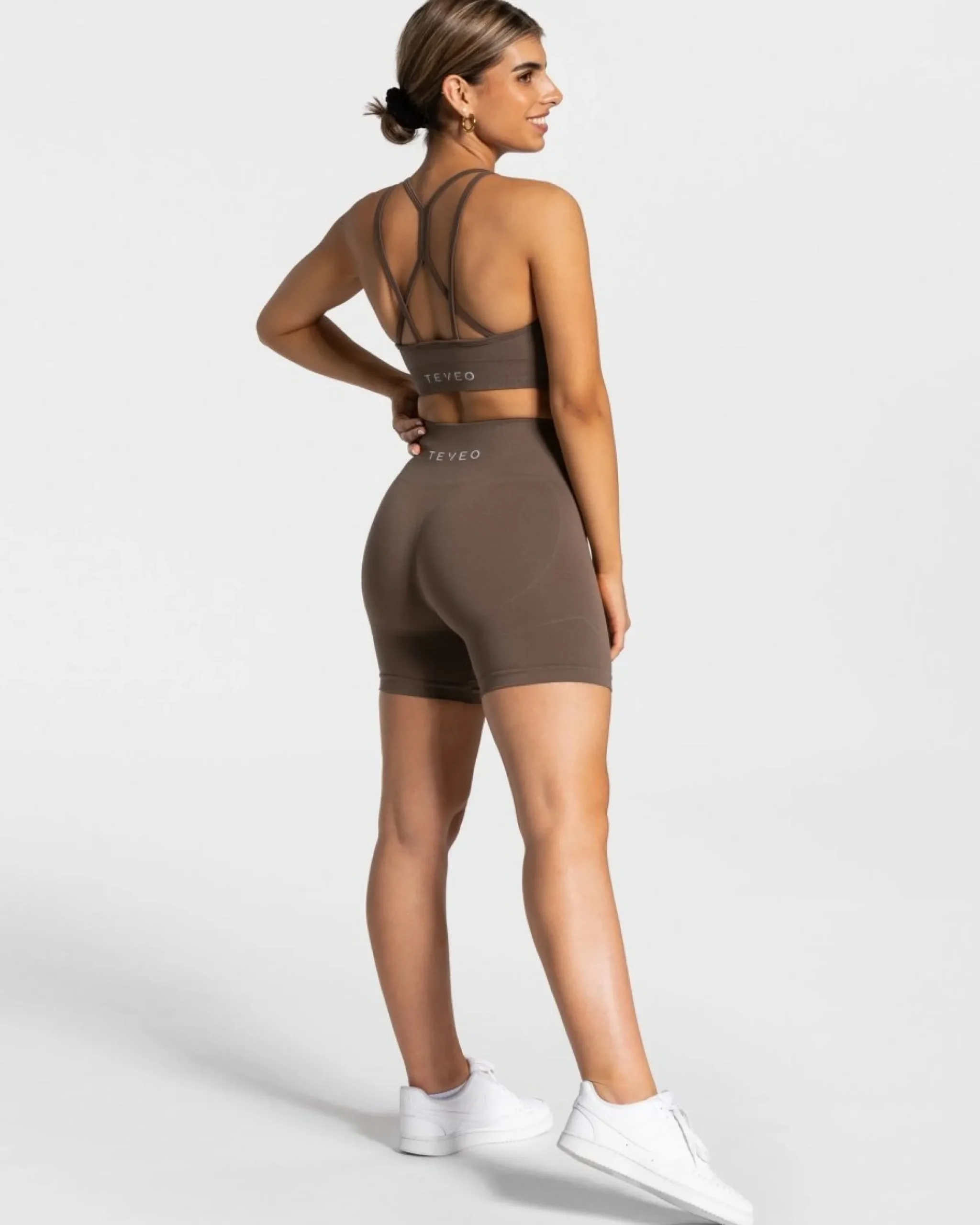 Outlet Short True « marron » Femme Shorts