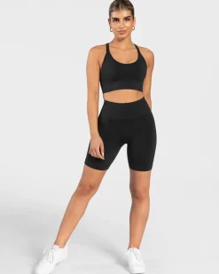 Hot Short True « noir » Femme Shorts