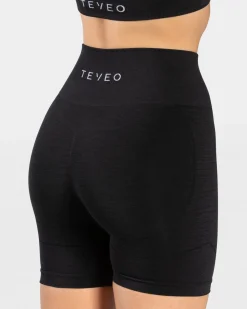 Hot Short True « noir » Femme Shorts