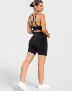 Hot Short True « noir » Femme Shorts