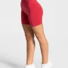 Discount Short True « rouge » Femme Shorts