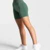 New Short True « vert foncé » Femme Shorts