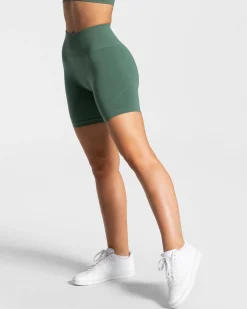 New Short True « vert foncé » Femme Shorts