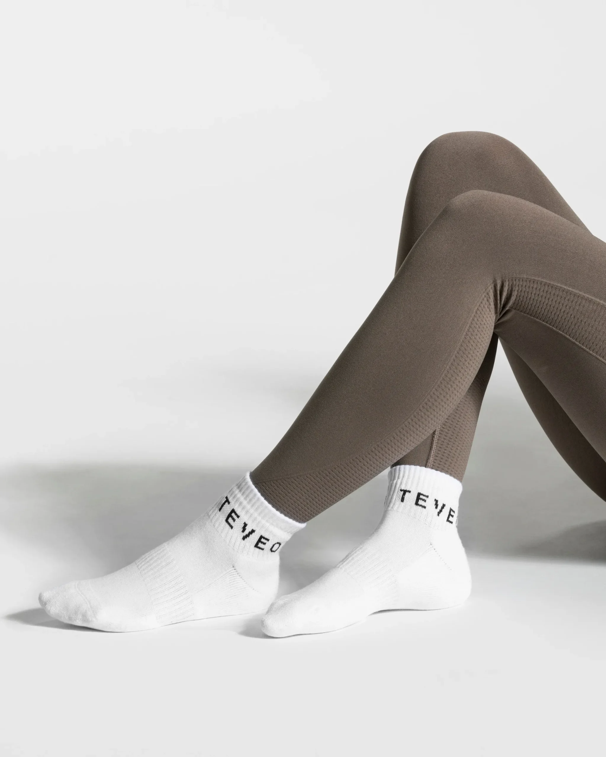 Discount Socquettes « blanc » (2 paires) Femme Chaussettes Et Sous-vêtements