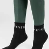 Hot Socquettes « noir » (2 paires) Femme Chaussettes Et Sous-vêtements