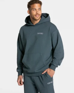 Online Sweat à capuche Acid « bleu marine » Homme Sweats À Capuche Et Sweats Zippés