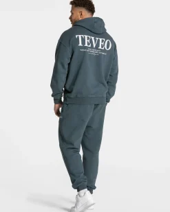 Online Sweat à capuche Acid « bleu marine » Homme Sweats À Capuche Et Sweats Zippés