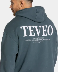 Online Sweat à capuche Acid « bleu marine » Homme Sweats À Capuche Et Sweats Zippés