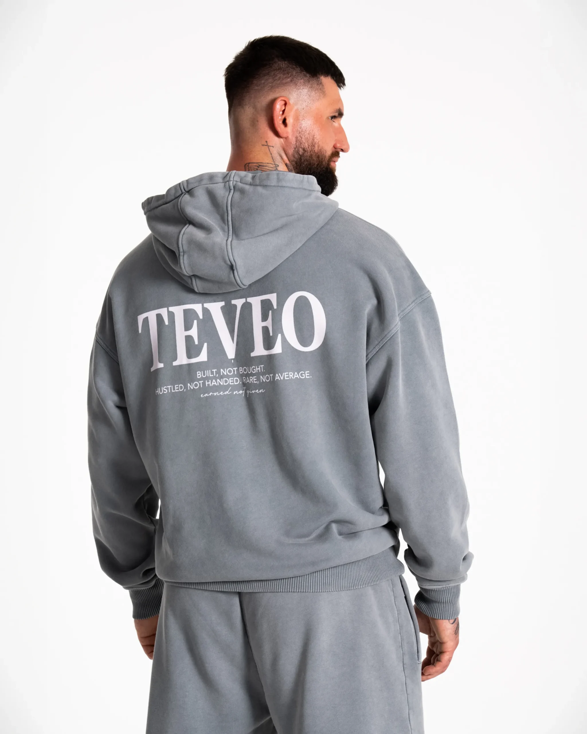 Online Sweat à capuche Acid « gris » Homme Sweats À Capuche Et Sweats Zippés