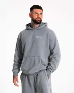 Online Sweat à capuche Acid « gris » Homme Sweats À Capuche Et Sweats Zippés