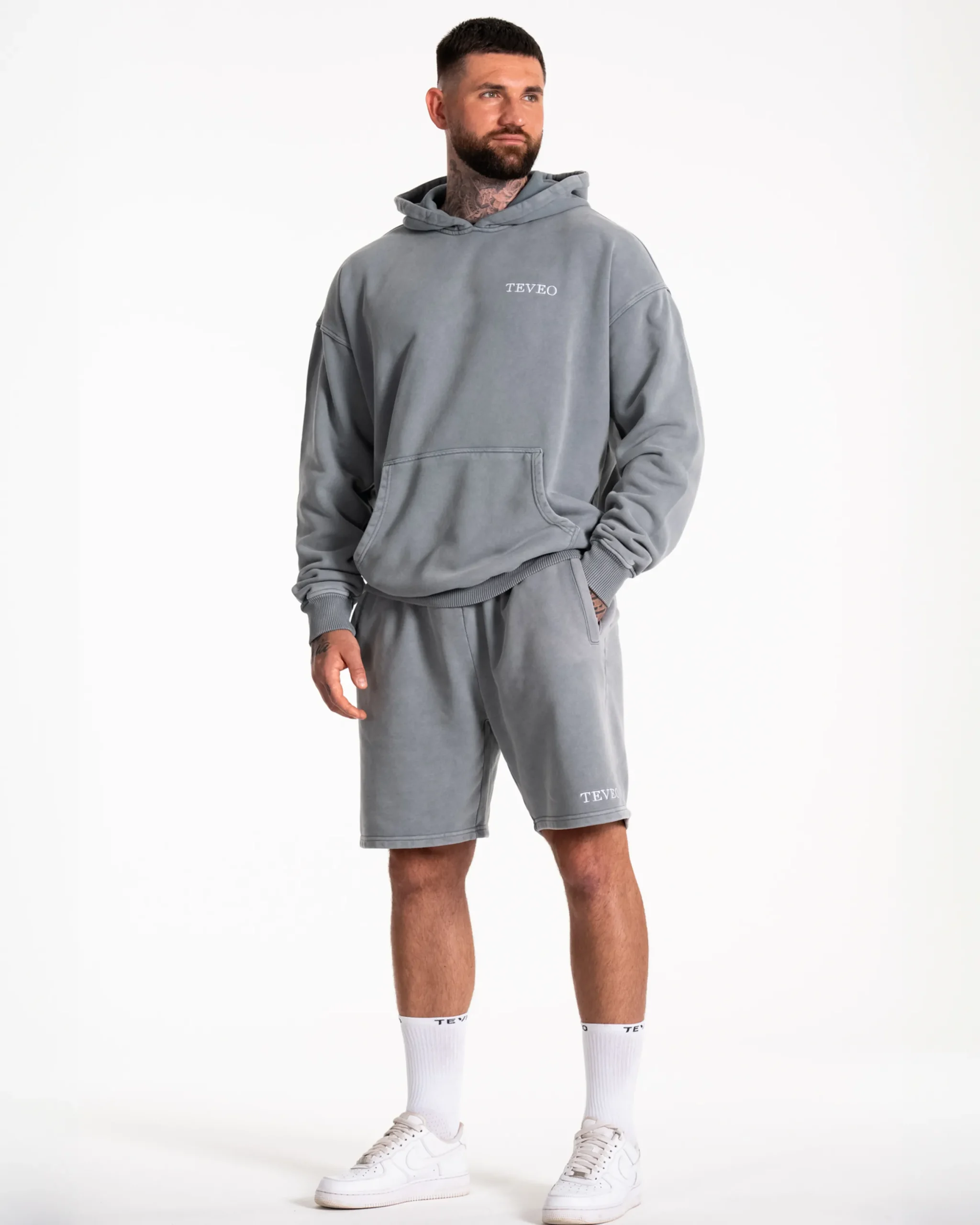 Online Sweat à capuche Acid « gris » Homme Sweats À Capuche Et Sweats Zippés