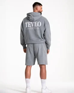 Online Sweat à capuche Acid « gris » Homme Sweats À Capuche Et Sweats Zippés