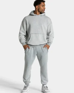 Online Sweat à capuche Acid « gris clair » Homme Sweats À Capuche Et Sweats Zippés