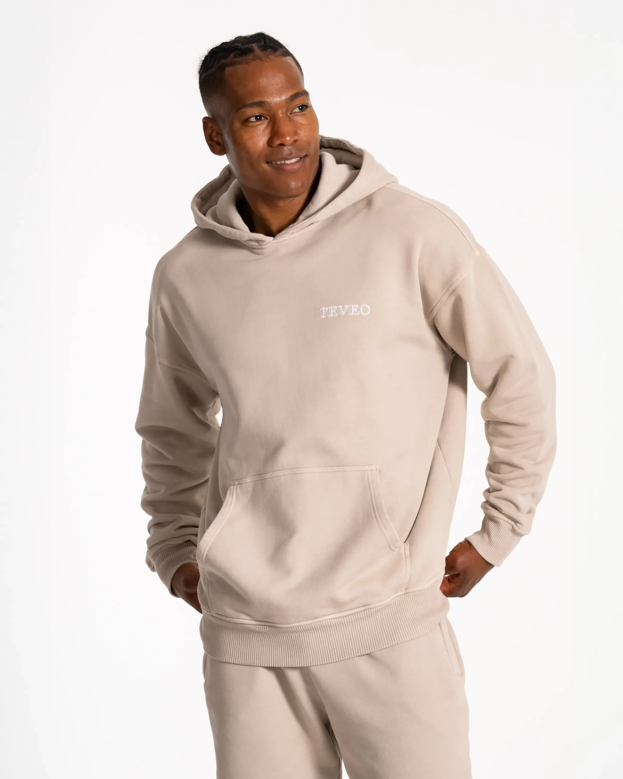 Sale Sweat à capuche Acid « Sand » Homme Sweats À Capuche Et Sweats Zippés