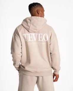 Sale Sweat à capuche Acid « Sand » Homme Sweats À Capuche Et Sweats Zippés