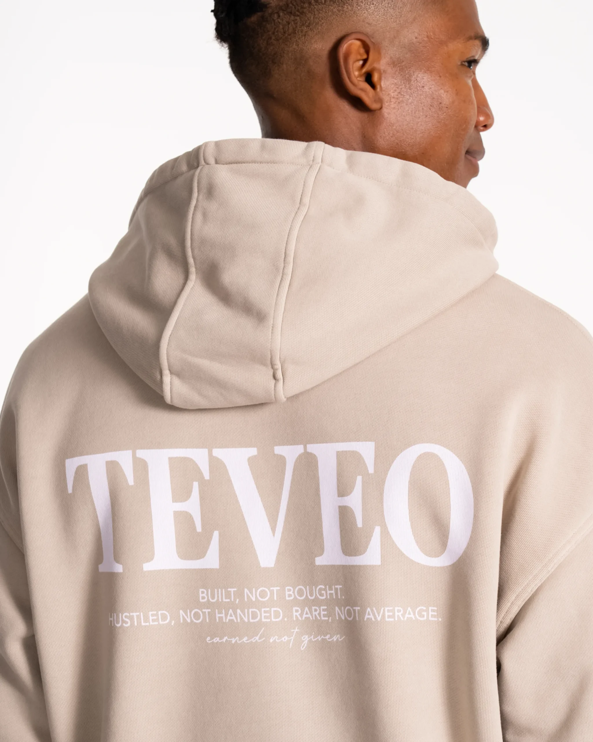 Sale Sweat à capuche Acid « Sand » Homme Sweats À Capuche Et Sweats Zippés