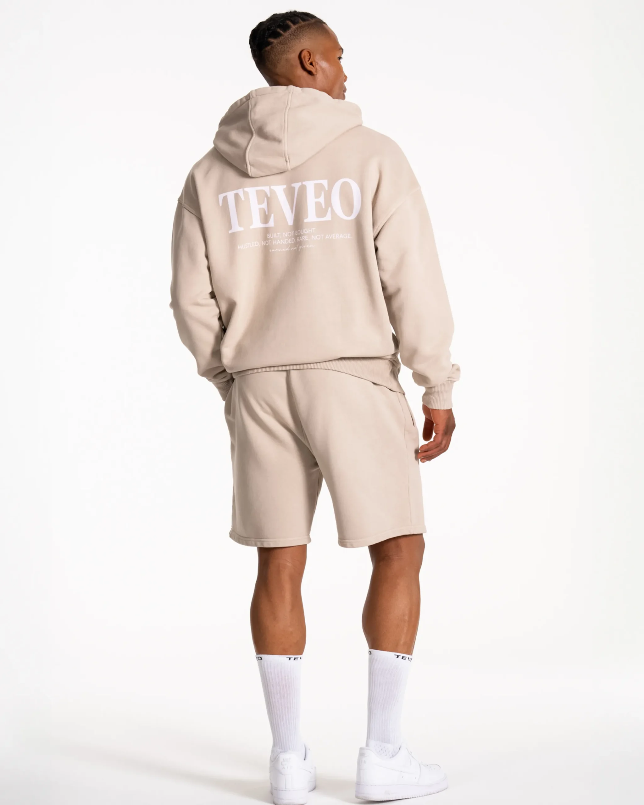 Sale Sweat à capuche Acid « Sand » Homme Sweats À Capuche Et Sweats Zippés