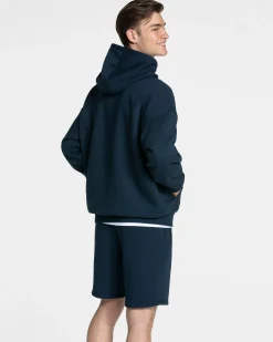 New Sweat à capuche Arrival « bleu foncé » Homme Sweats À Capuche Et Sweats Zippés