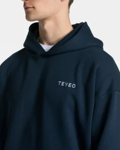 New Sweat à capuche Arrival « bleu foncé » Homme Sweats À Capuche Et Sweats Zippés