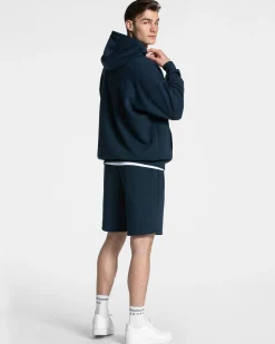 New Sweat à capuche Arrival « bleu foncé » Homme Sweats À Capuche Et Sweats Zippés