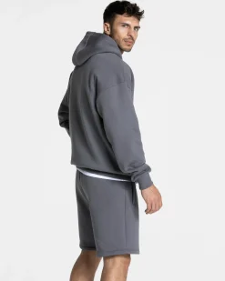 New Sweat à capuche Arrival « graphite » Homme Sweats À Capuche Et Sweats Zippés