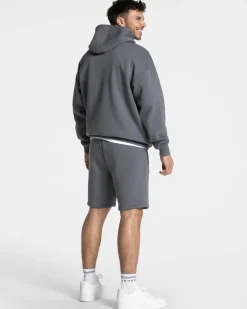 New Sweat à capuche Arrival « graphite » Homme Sweats À Capuche Et Sweats Zippés