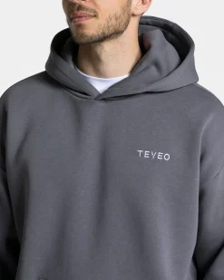 New Sweat à capuche Arrival « graphite » Homme Sweats À Capuche Et Sweats Zippés