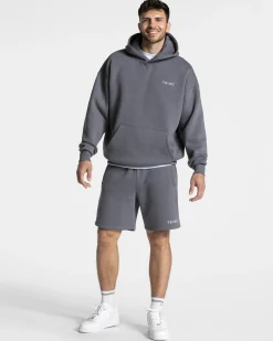 New Sweat à capuche Arrival « graphite » Homme Sweats À Capuche Et Sweats Zippés