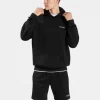 Fashion Sweat à capuche Arrival « noir » Homme Sweats À Capuche Et Sweats Zippés
