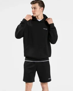 Fashion Sweat à capuche Arrival « noir » Homme Sweats À Capuche Et Sweats Zippés