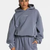 Online Sweat à capuche Ignite « argenté » Femme Sweats À Capuche Et Vestes De Sport