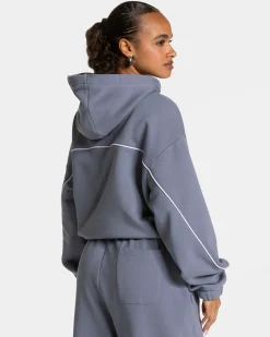 Online Sweat à capuche Ignite « argenté » Femme Sweats À Capuche Et Vestes De Sport