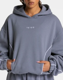 Online Sweat à capuche Ignite « argenté » Femme Sweats À Capuche Et Vestes De Sport