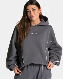 Hot Sweat à capuche Ignite « graphite » Femme Sweats À Capuche Et Vestes De Sport
