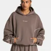 Clearance Sweat à capuche Ignite « moka » Femme Sweats À Capuche Et Vestes De Sport