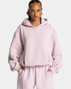 Fashion Sweat à capuche Ignite « rose » Femme Sweats À Capuche Et Vestes De Sport