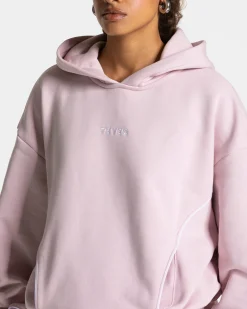 Fashion Sweat à capuche Ignite « rose » Femme Sweats À Capuche Et Vestes De Sport