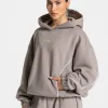 Best Sweat à capuche Ignite « stone » Femme Sweats À Capuche Et Vestes De Sport