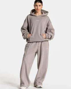 Best Sweat à capuche Ignite « stone » Femme Sweats À Capuche Et Vestes De Sport