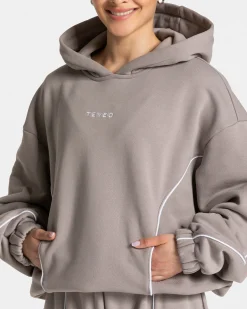 Best Sweat à capuche Ignite « stone » Femme Sweats À Capuche Et Vestes De Sport