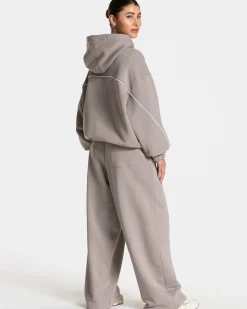 Best Sweat à capuche Ignite « stone » Femme Sweats À Capuche Et Vestes De Sport