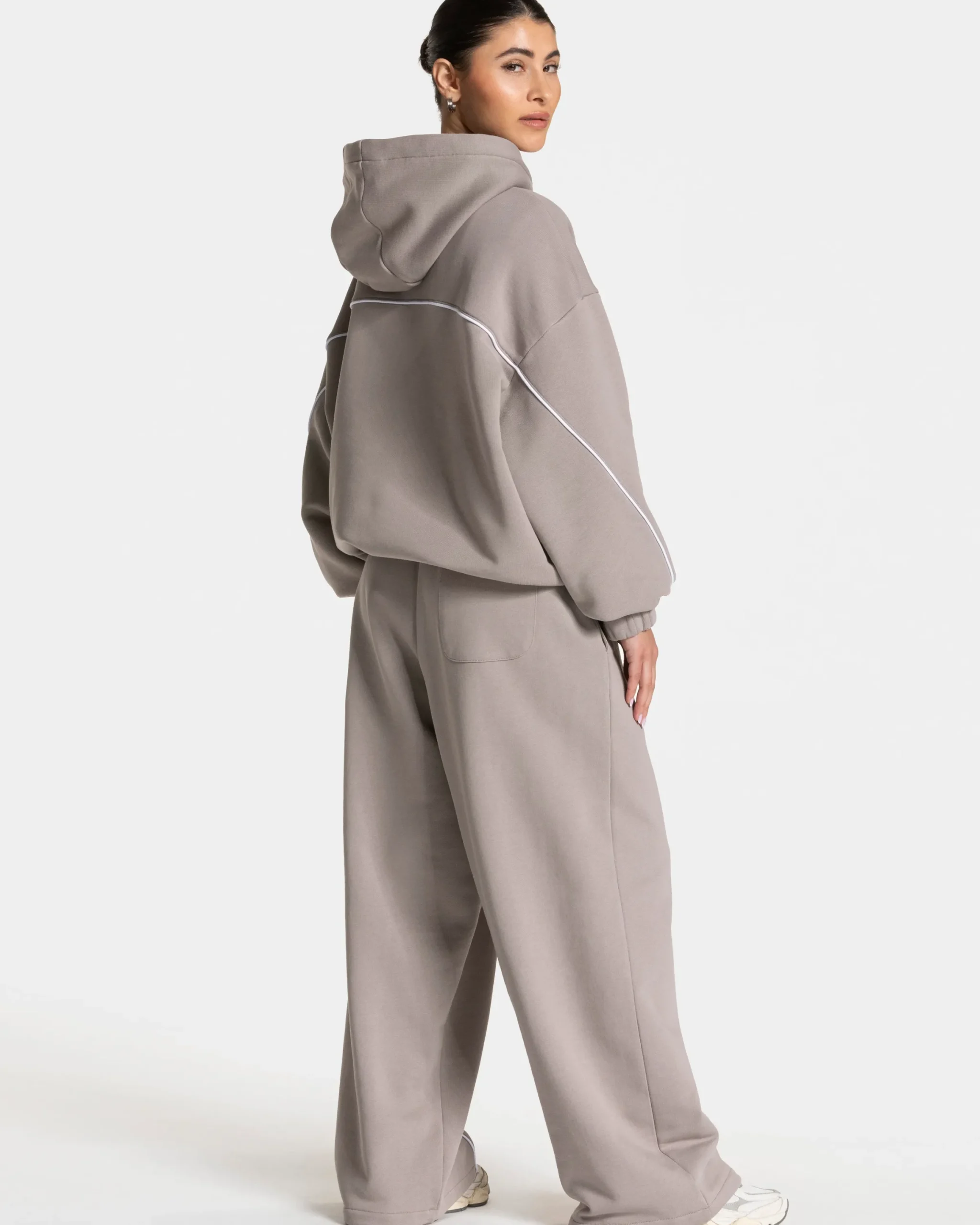 Best Sweat à capuche Ignite « stone » Femme Sweats À Capuche Et Vestes De Sport