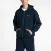 Clearance Sweat à capuche zippé oversize Arrival « bleu foncé » Homme Sweats À Capuche Et Sweats Zippés