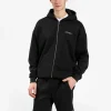 Discount Sweat à capuche zippé oversize Arrival « noir » Homme Sweats À Capuche Et Sweats Zippés