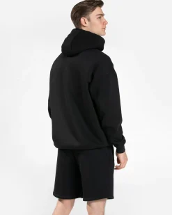 Discount Sweat à capuche zippé oversize Arrival « noir » Homme Sweats À Capuche Et Sweats Zippés