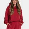 Fashion Sweat-shirt Ignite Hooded « Cherry » Femme Sweats À Capuche Et Vestes De Sport