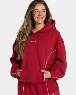 Fashion Sweat-shirt Ignite Hooded « Cherry » Femme Sweats À Capuche Et Vestes De Sport