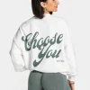 Online Sweat-shirt oversize Acid « Off White » Femme Sweats À Capuche Et Vestes De Sport