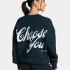 Clearance Sweat-shirt Pure Oversized « Midnight » Femme Sweats À Capuche Et Vestes De Sport