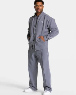 Clearance Sweat-shirt zippé Ignite « argenté-blanc » Homme Sweats À Capuche Et Sweats Zippés
